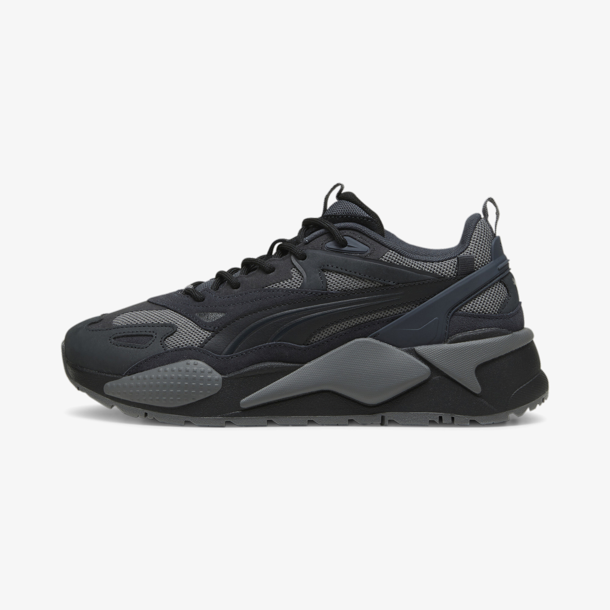 Puma Gri Puma Rs X RS-X Efekt PRM