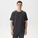 Nautica Erkek Gri Oversize T-Shirt