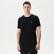 Nautica Erkek Siyah Standart Fit T-Shirt