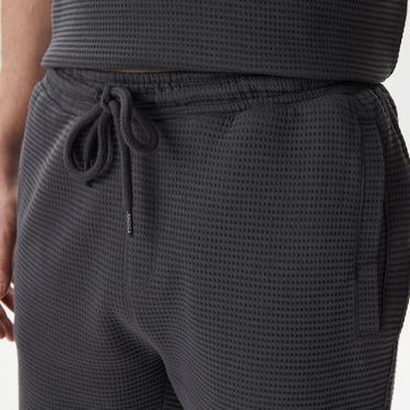  Nautica Erkek Gri Standart Fit Şort