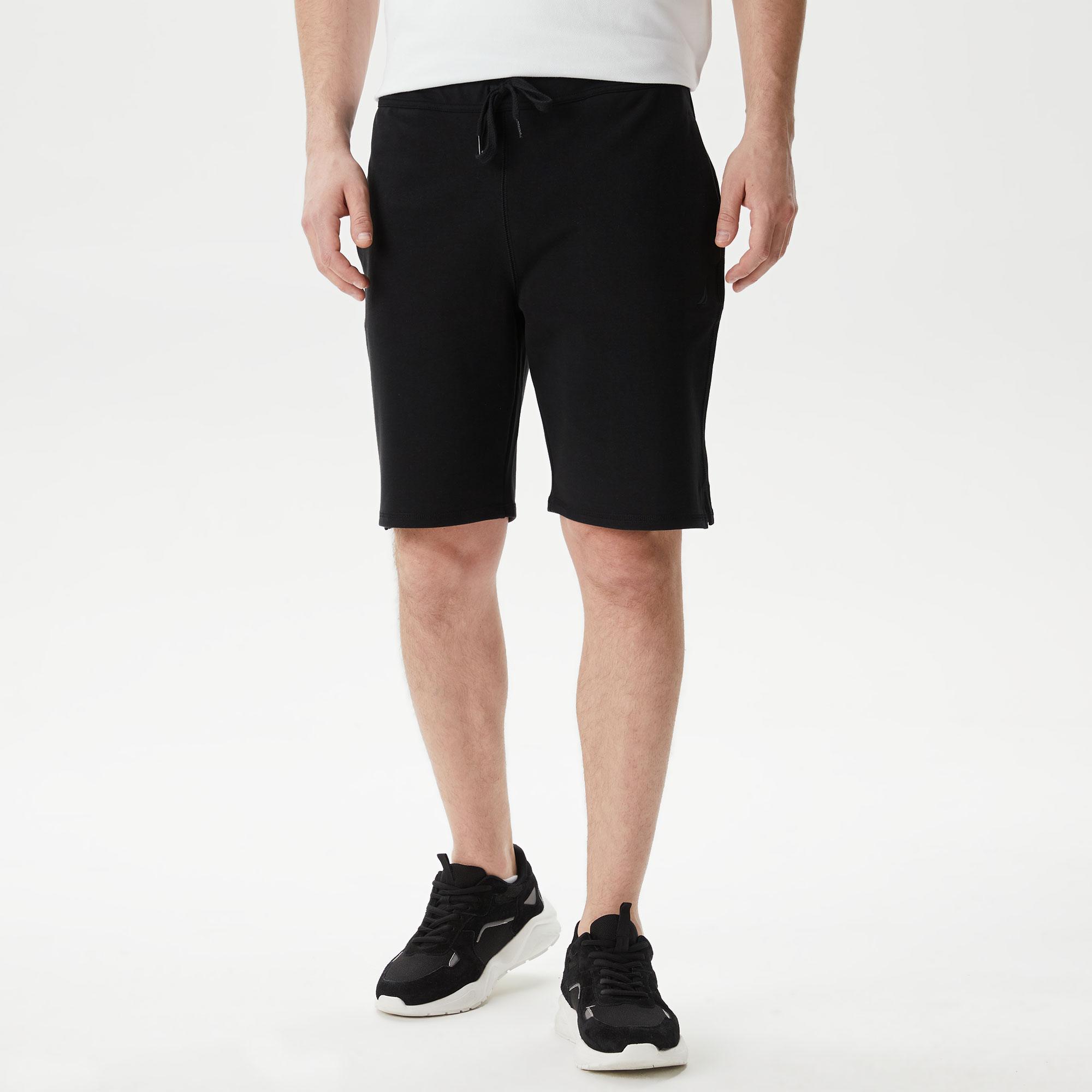 Nautica Erkek Siyah Şort