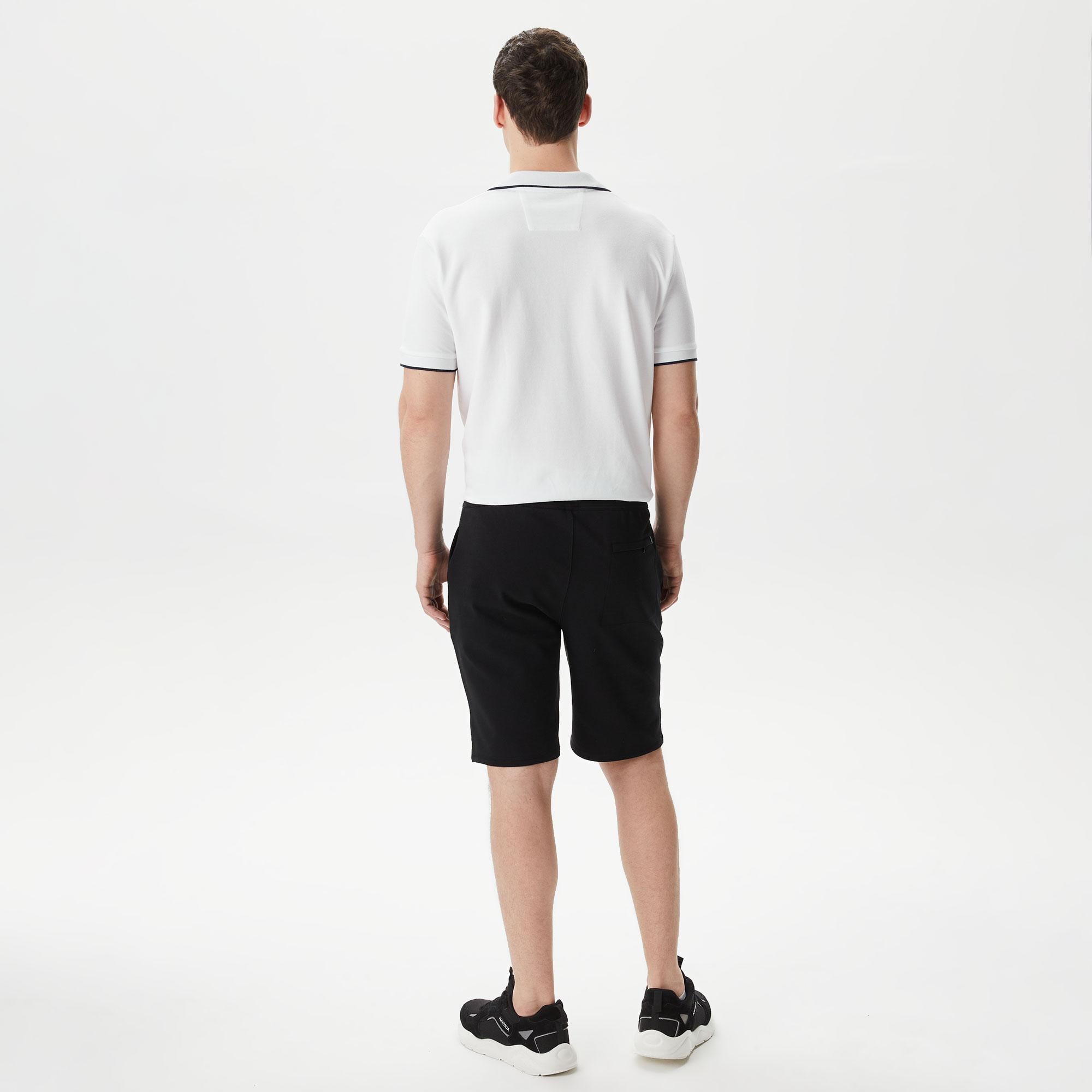 Nautica Erkek Siyah Şort