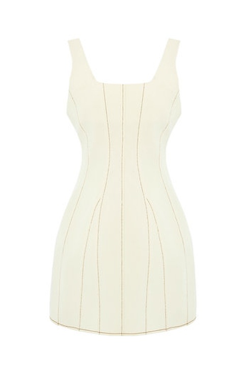  Wabi Sabi Kadın Christopher Denim Elbise