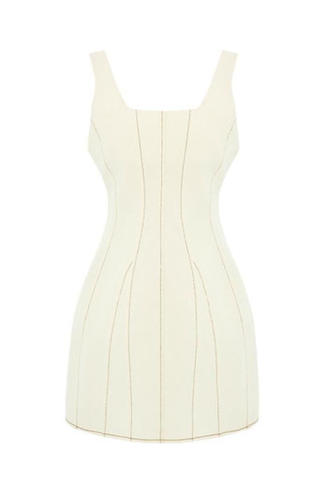  Wabi Sabi Kadın Christopher Denim Elbise