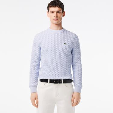  Lacoste Elegance Erkek Deri Siyah Kemer