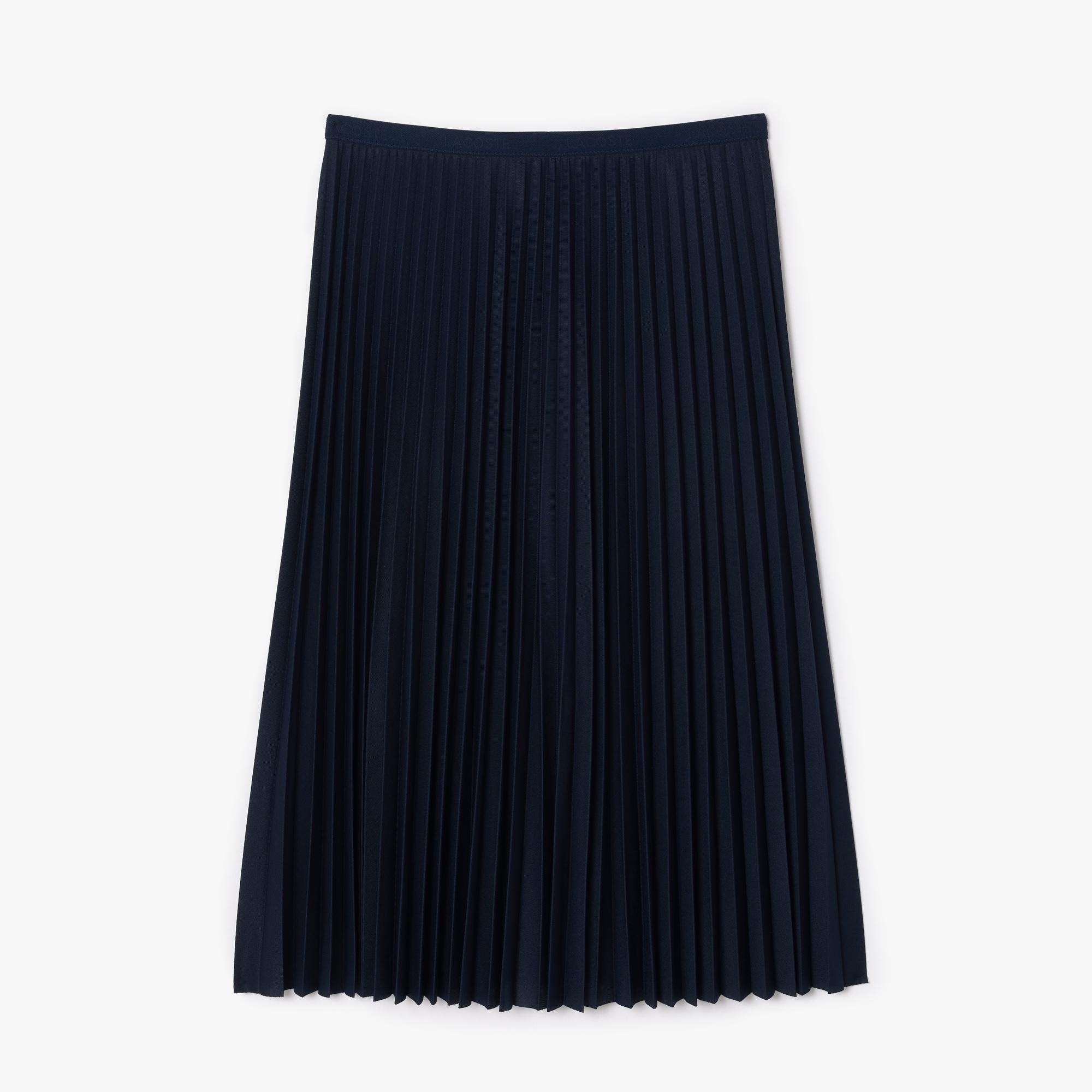 Kadın Lacivert Etek