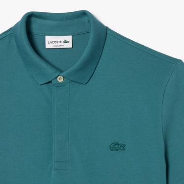  Erkek Regular Fit Paris Mavi Polo