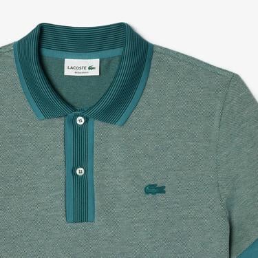  Erkek Regular Fit Yeşil Polo