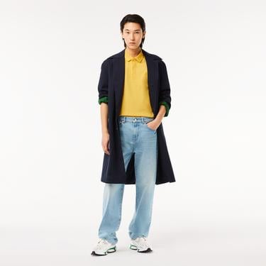  Erkek Regular Fit Paris Sarı Polo