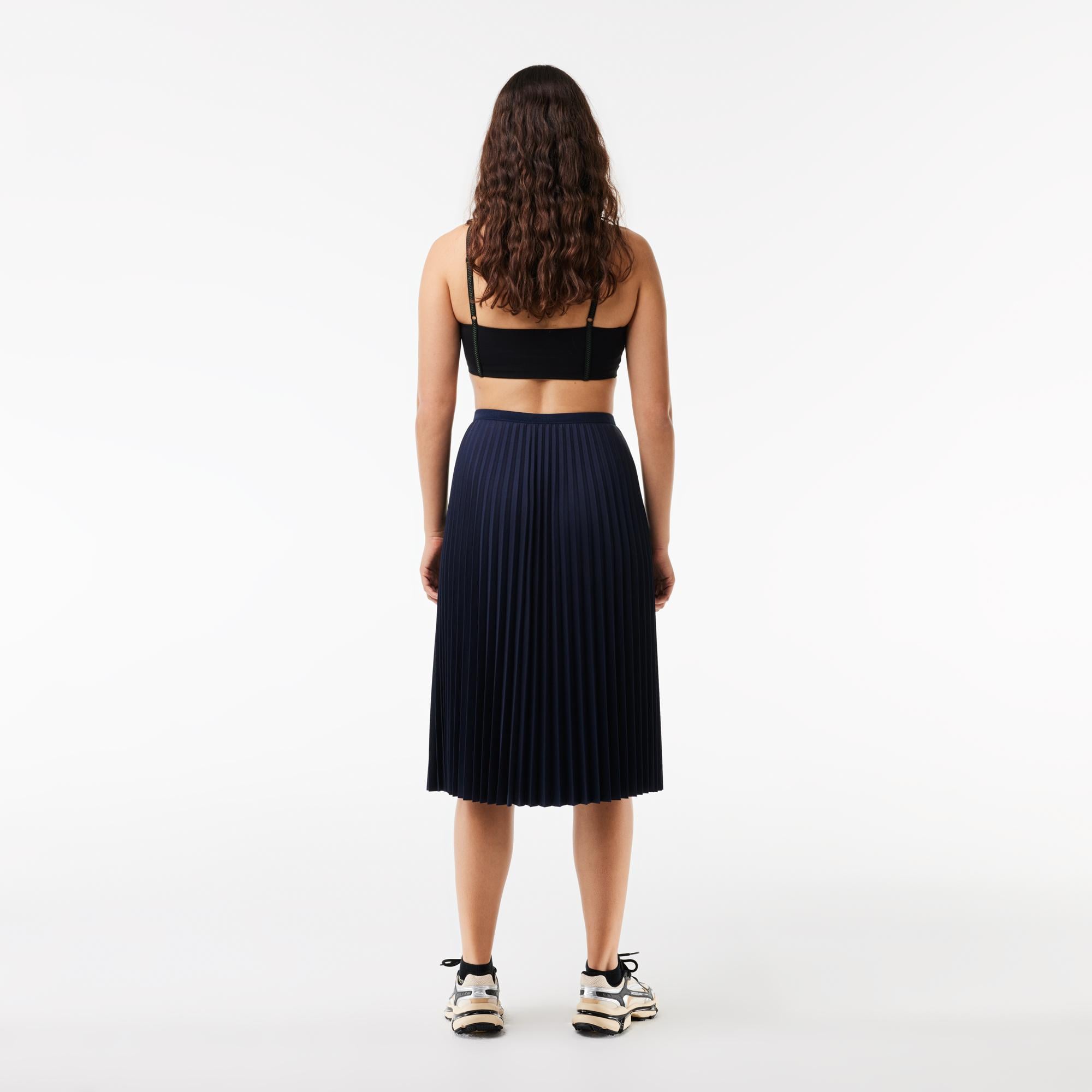 Kadın Lacivert Etek