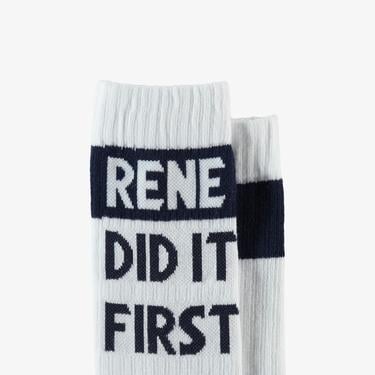  Lacoste Classic Erkek Lacivert Çorap