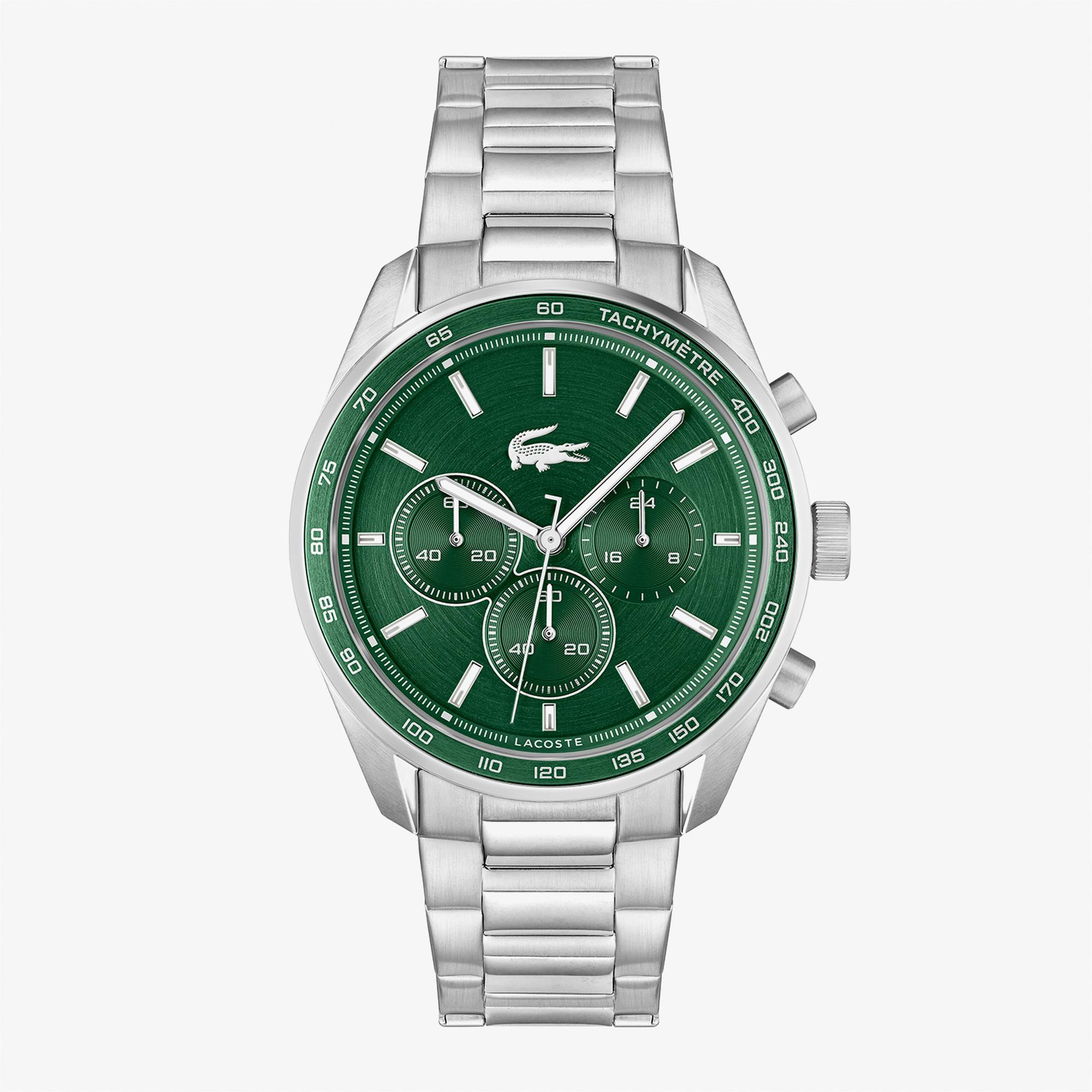 Lacoste Erkek Gri Saat