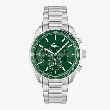  Lacoste Erkek Gri Saat