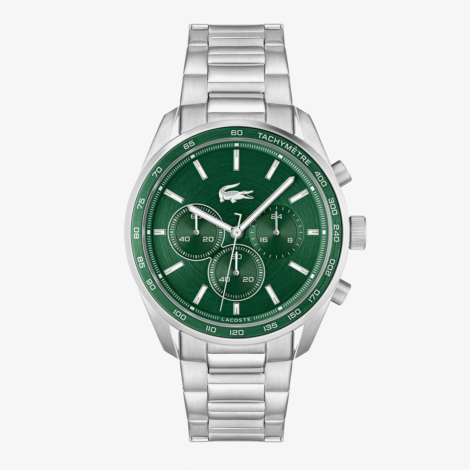  Lacoste Erkek Gri Saat