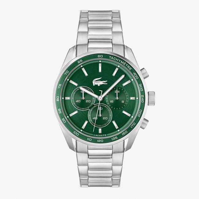  Lacoste Erkek Gri Saat