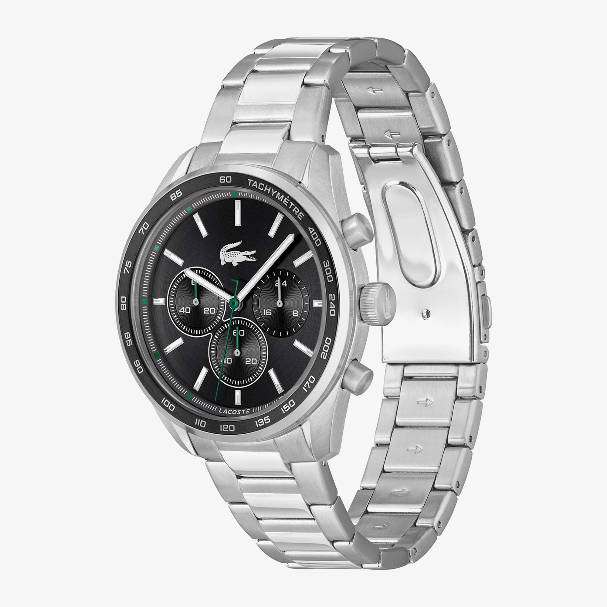 Lacoste Erkek Gri Saat