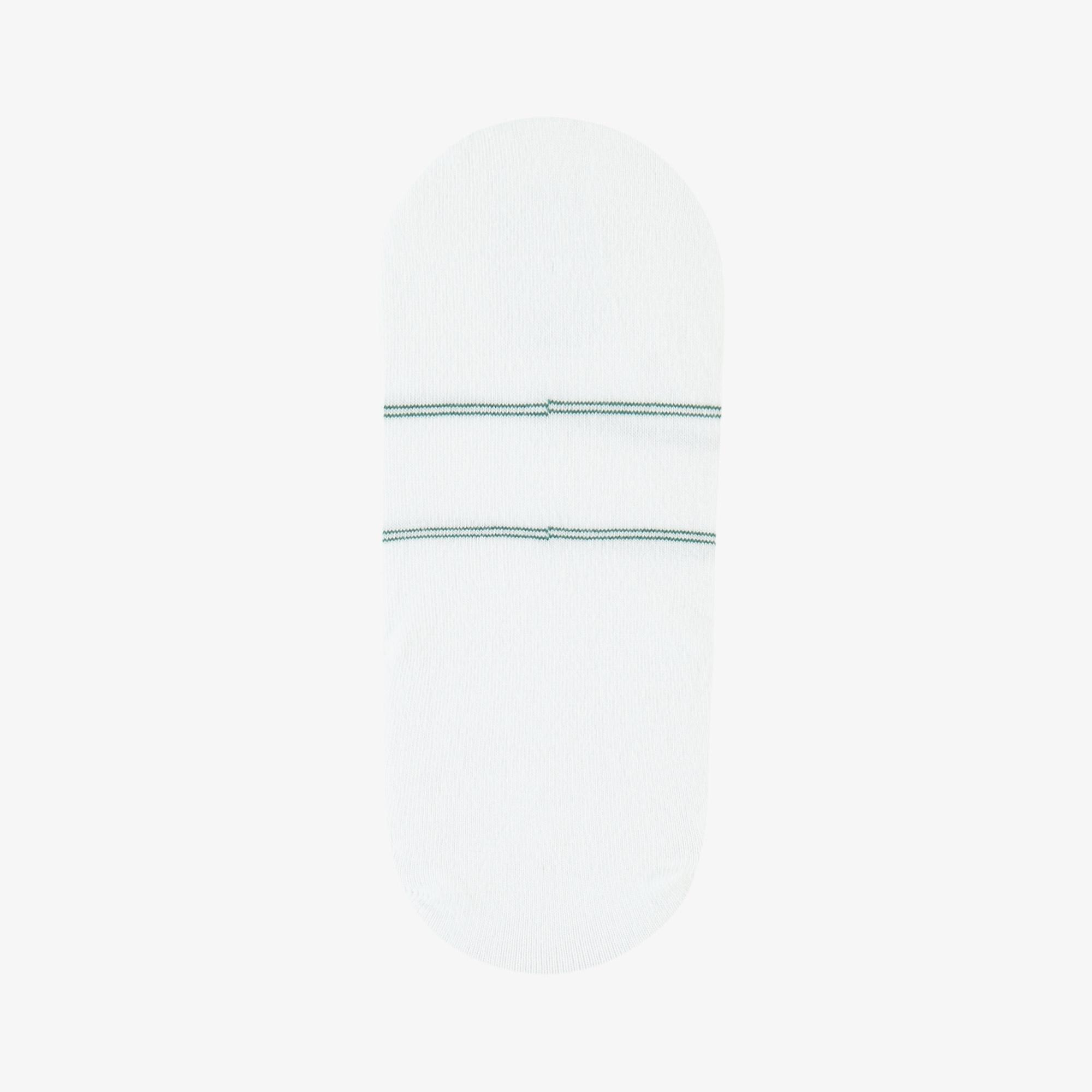 Lacoste Erkek Baskılı Beyaz Çorap