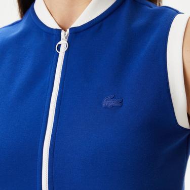  Kadın Flare Fit Lacivert Elbise