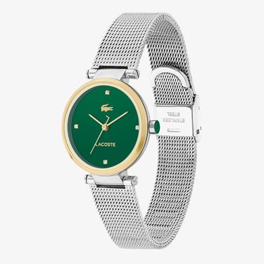  Lacoste Kadın Gri Saat