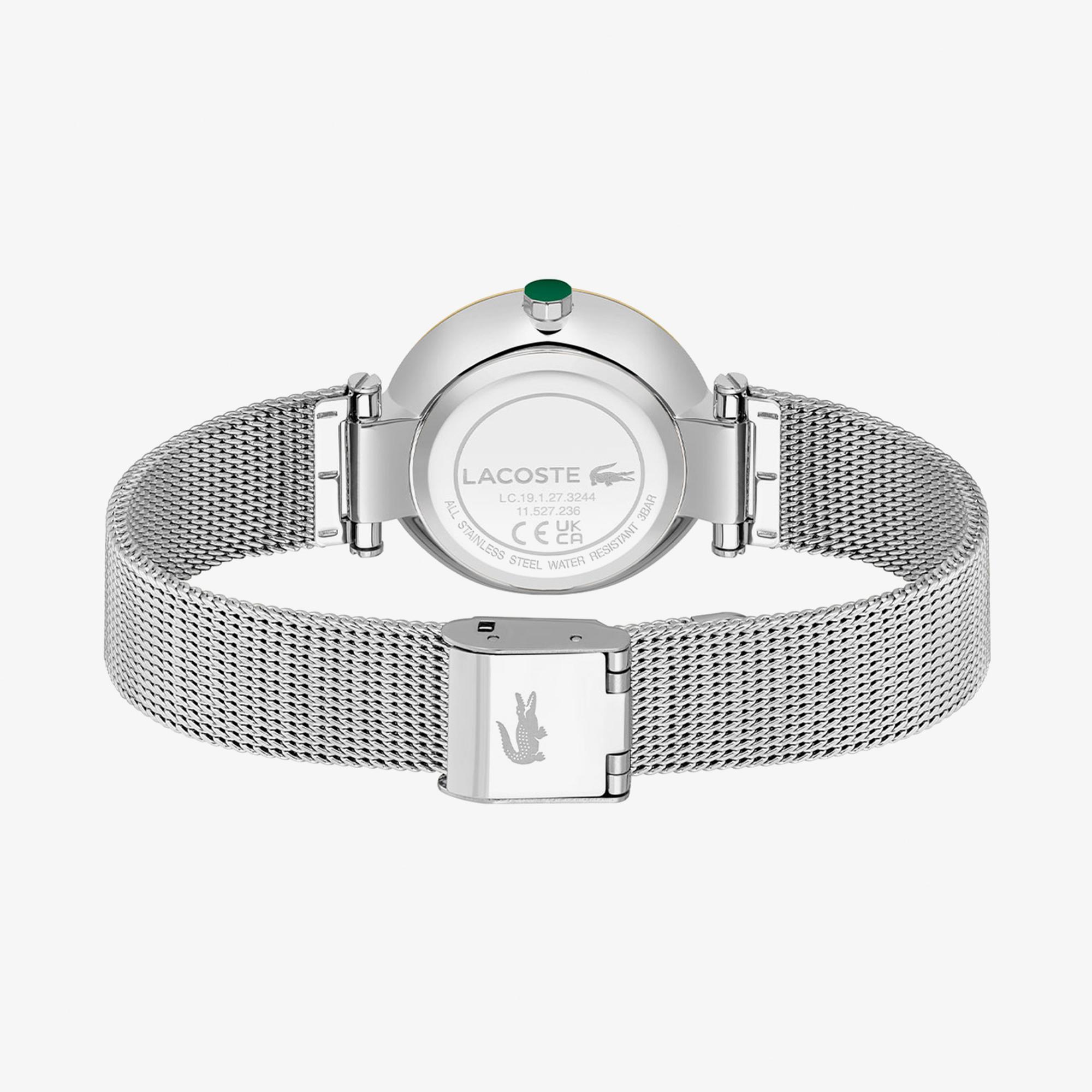 Lacoste Kadın Gri Saat