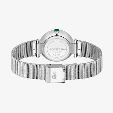  Lacoste Kadın Gri Saat