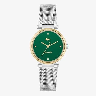  Lacoste Kadın Gri Saat