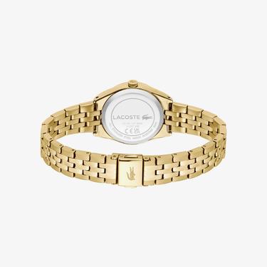  Lacoste Kadın Sarı Saat
