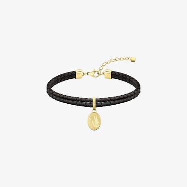  Lacoste Sneak Kadın Siyah Bileklik