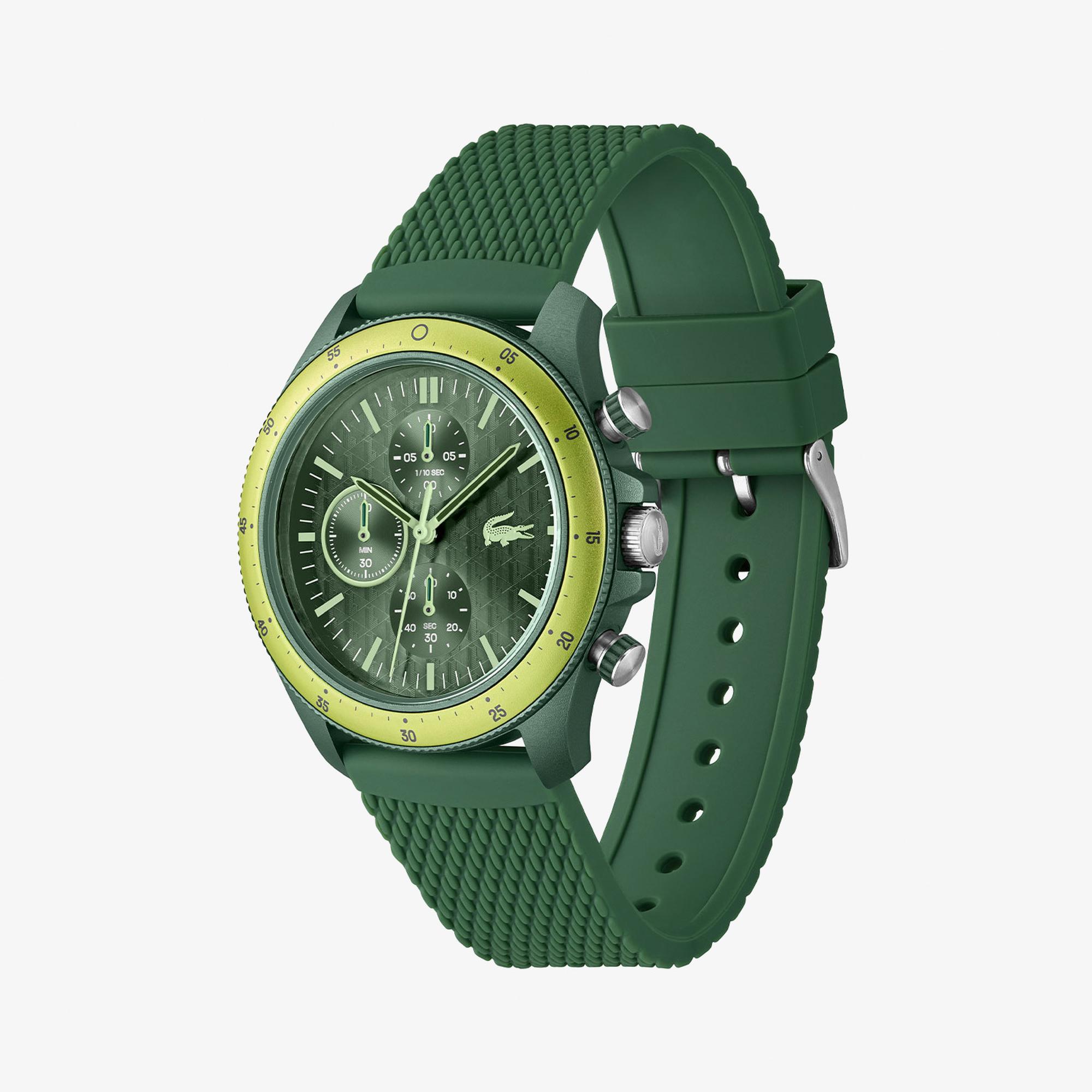 Lacoste Erkek Yeşil Saat