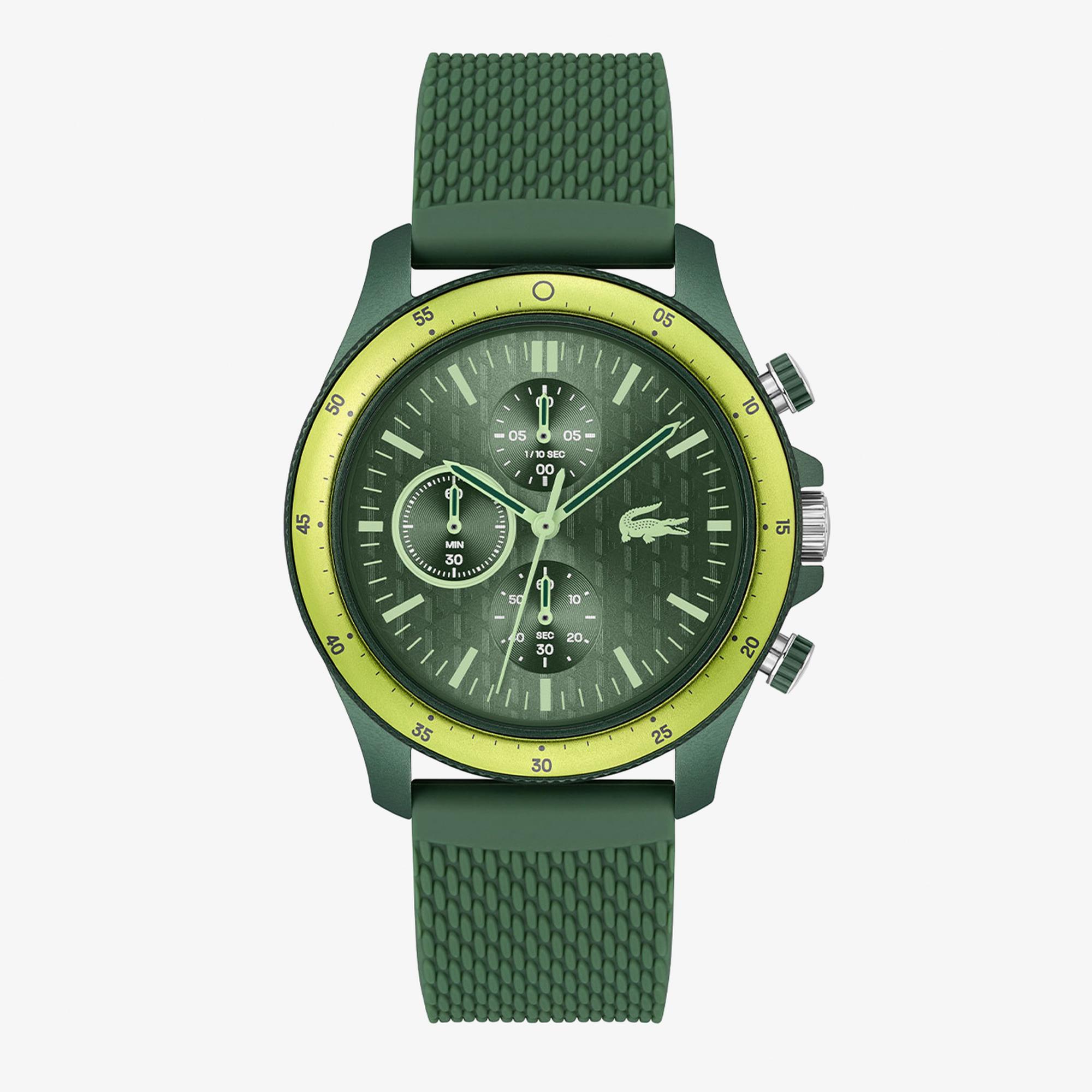 Lacoste Erkek Yeşil Saat