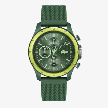  Lacoste Erkek Yeşil Saat