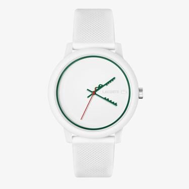  Lacoste Unisex Beyaz Saat