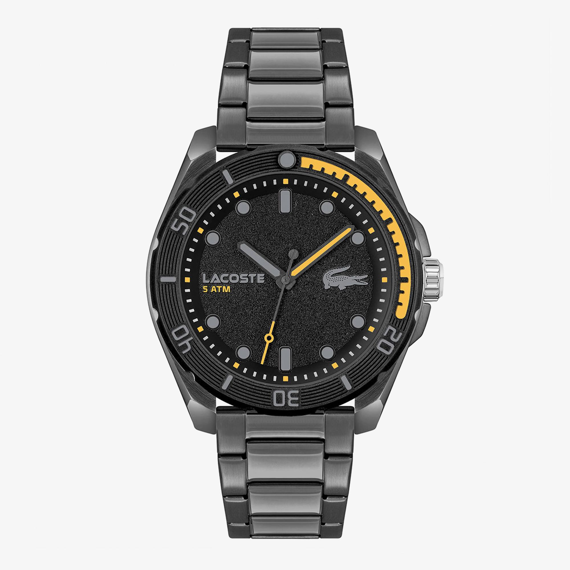 Lacoste Erkek Gri Saat