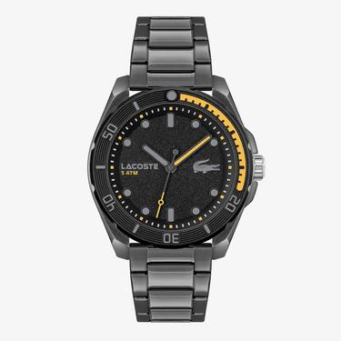  Lacoste Erkek Gri Saat