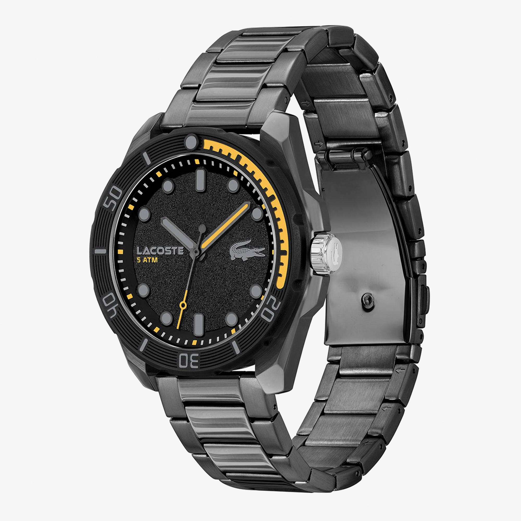 Lacoste Erkek Gri Saat