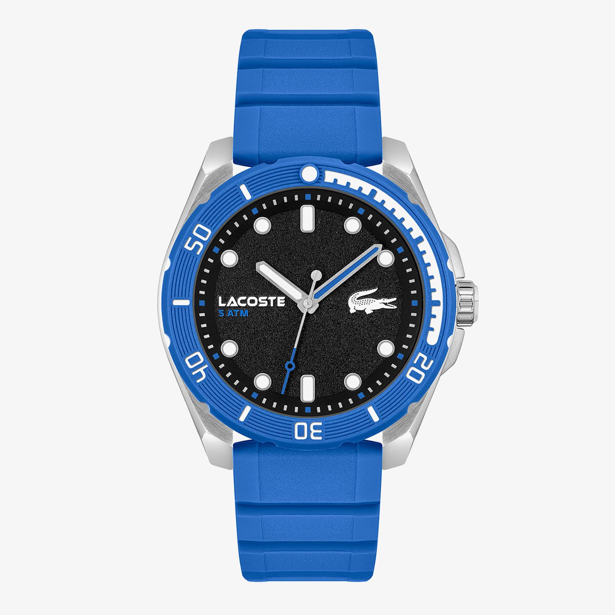 Lacoste Erkek Lacivert Saat