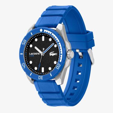  Lacoste Erkek Lacivert Saat
