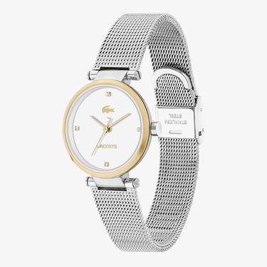  Lacoste Kadın Gri Saat