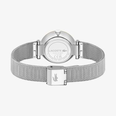  Lacoste Kadın Gri Saat