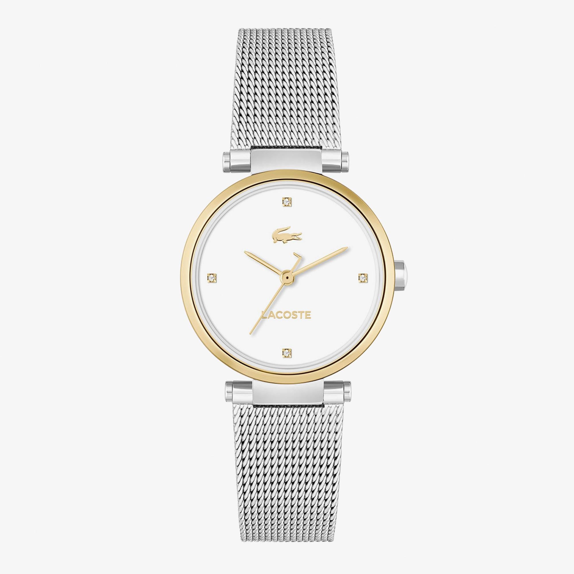 Lacoste Kadın Gri Saat