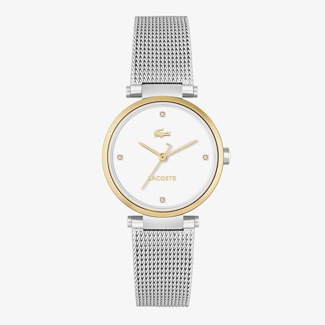  Lacoste Kadın Gri Saat