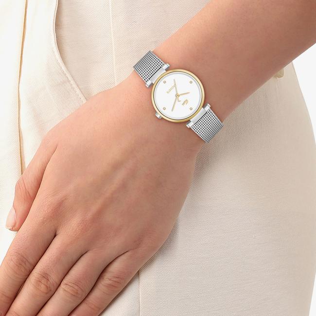  Lacoste Kadın Gri Saat