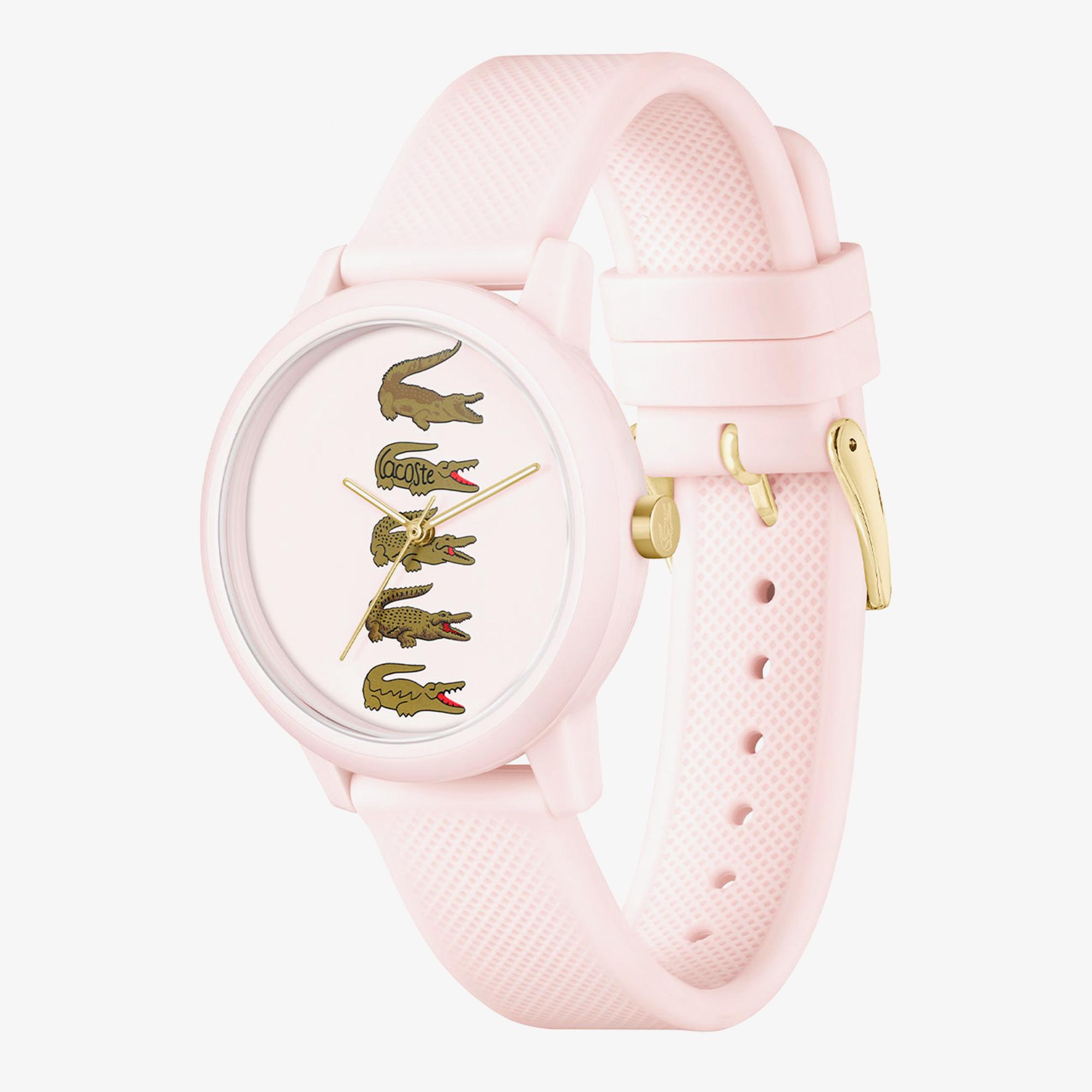 Lacoste L.12.12 Kadın Pembe Saat