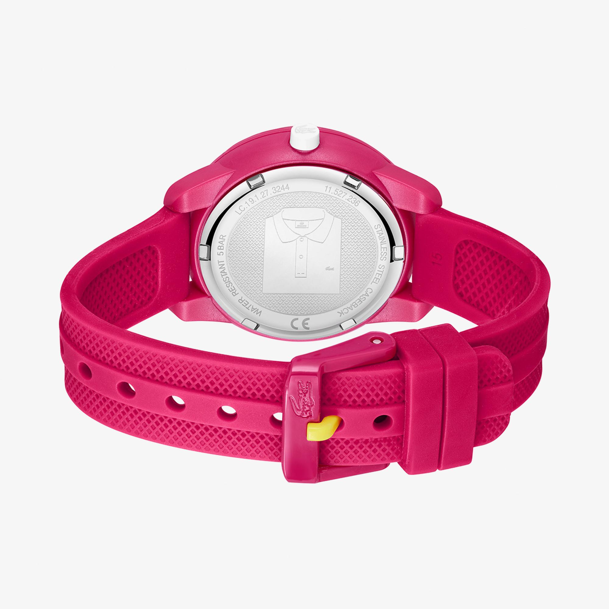 Lacoste Çocuk Pembe Saat