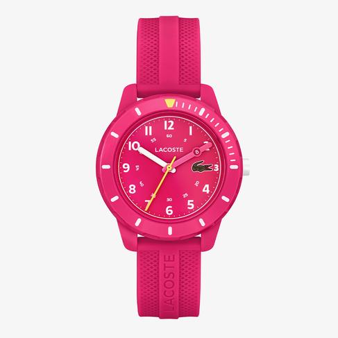  Lacoste Çocuk Pembe Saat