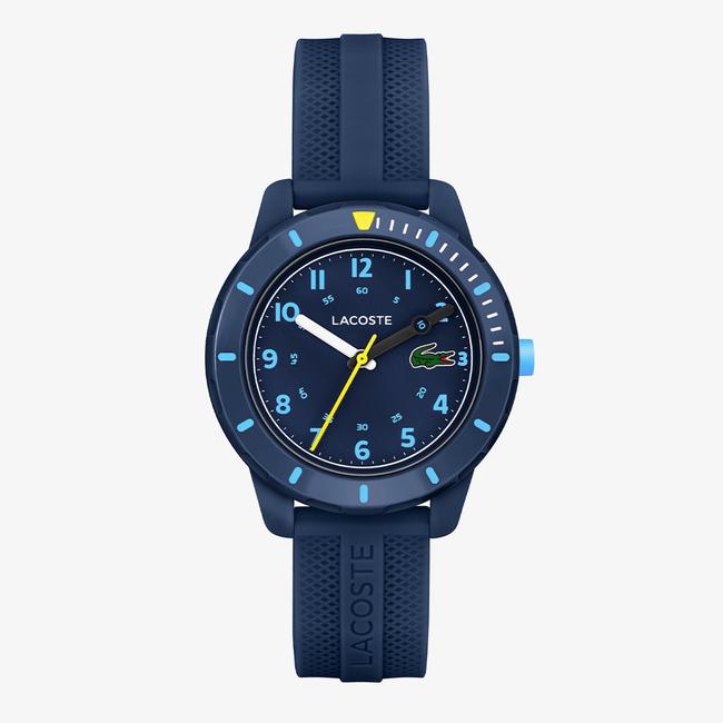  Lacoste Çocuk Lacivert Saat