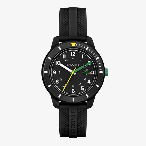  Lacoste Çocuk Siyah Saat