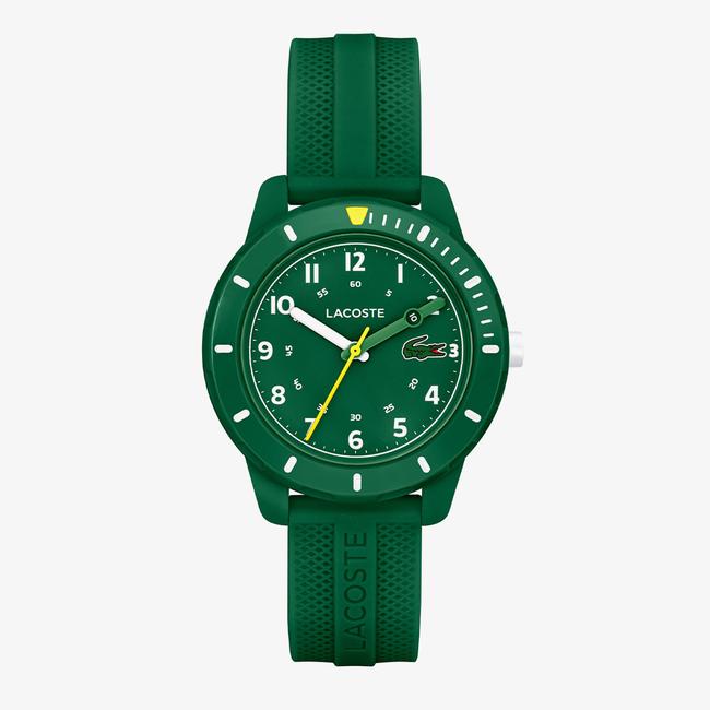  Lacoste Çocuk Yeşil Saat