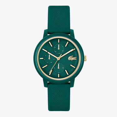  Lacoste L.12.12 Kadın Yeşil Saat
