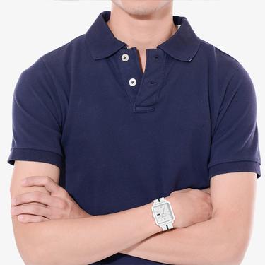  Lacoste Erkek Beyaz Saat